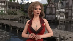 Lustful Voyage