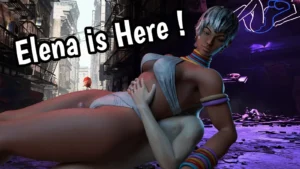 Street Brawlers: Adult Playground